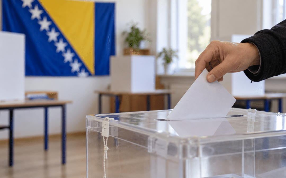 Birališta zatvorena u BiH: Objavljene prve izborne tendencije